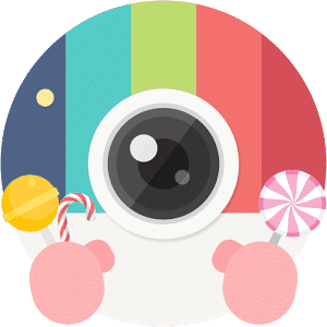 Candy Camera – Selfie Selfies [Foto da Urlo]