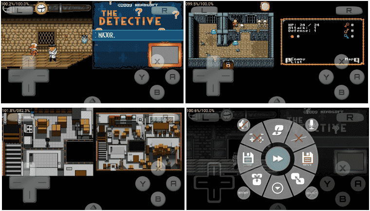 Drastic v2.5.0.0a: come giocare ai giochi del Nintendo DS su Android