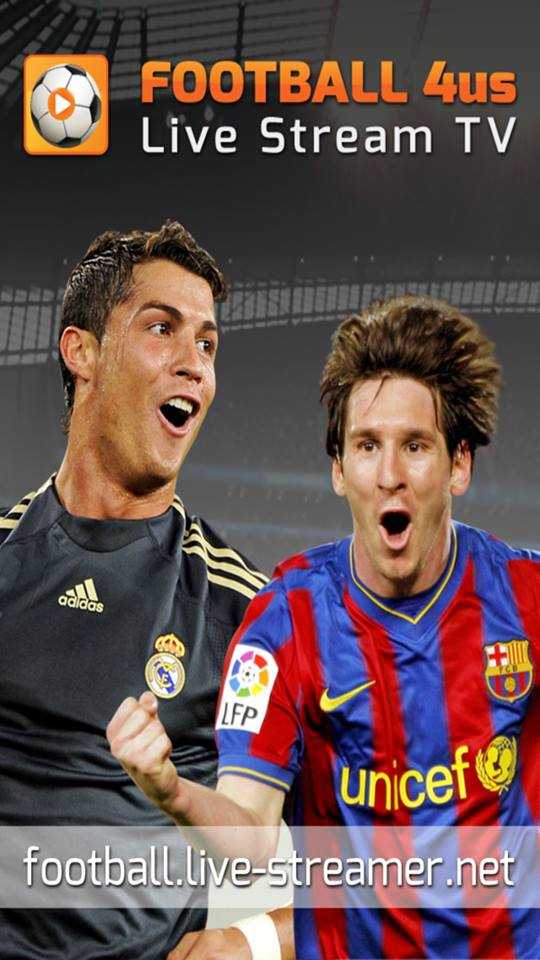 Football 4us v7.2 – Tutte le partite a portata di Android (per sempre)