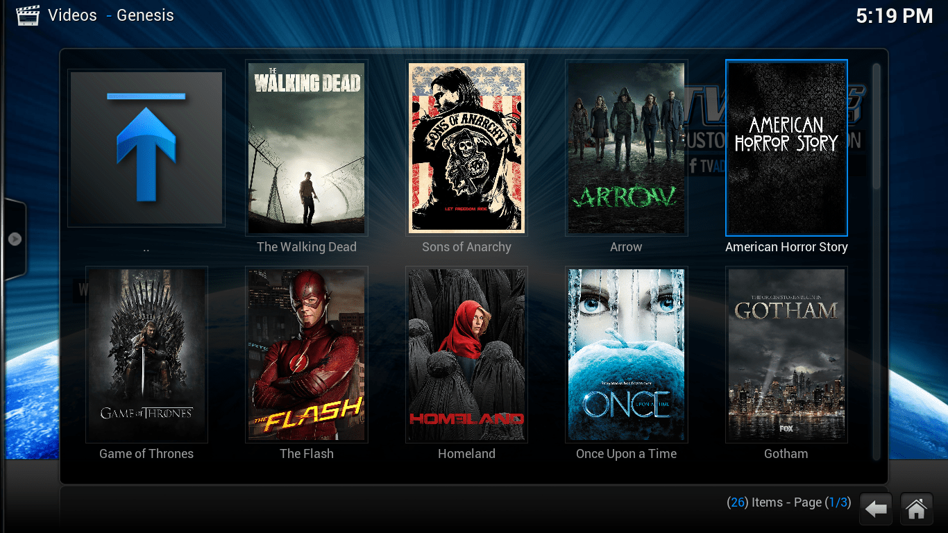 Come installare gli add-on su Kodi