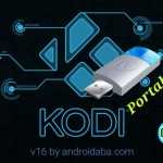 Kodi portable by androidaba