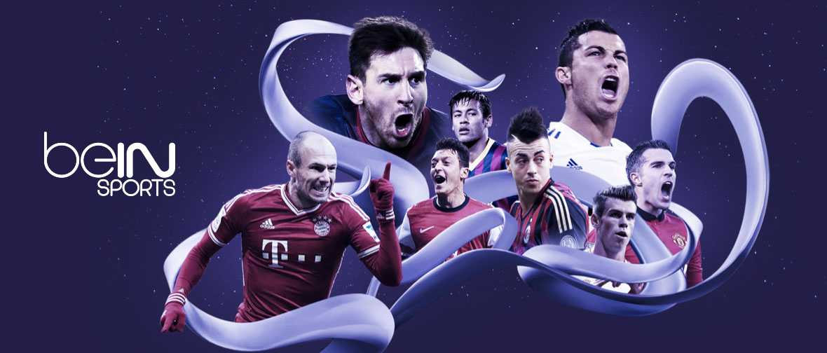 Bein Sport HD e tanti altri canali satellitari in streaming [I Migliori Siti]