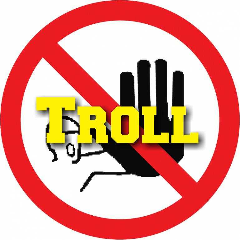 Chat Online: Ban permanente per Troll, Spammer e per chi non rispetta le regole
