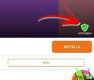 Aptoide Installa