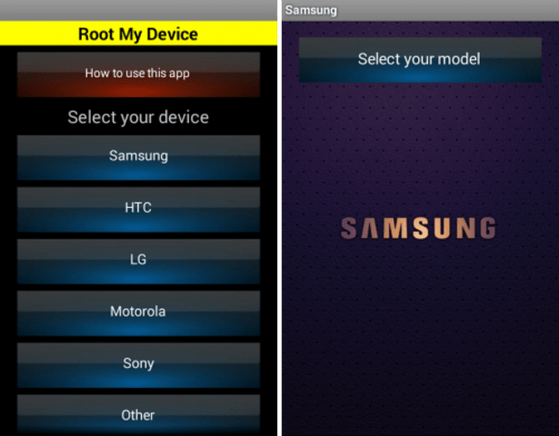 Root My Device v1.4 – Semplice tool per Rootare il tuo Android