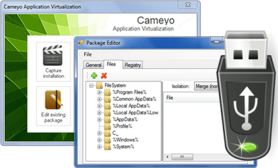 Cameyo: rendi portabile il tuo programma preferito :)