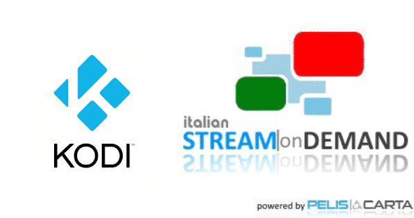 Italian Stream On Demand Add-on For Kodi Xbmc 4D