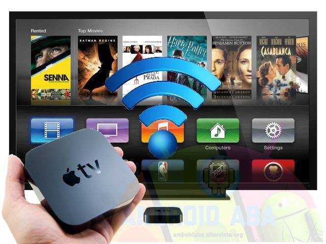 Come verificare la potenza del segnale WI-Fi su Apple TV