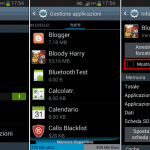 Disattivare Mostra notifiche ABA