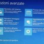 IMPOSTAZIONI FIRWARE UEFI