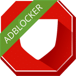 adblocker logo