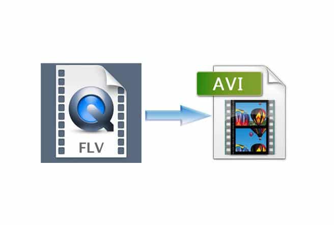 Pazera Free FLV to AVI Converter 1.9 Portable per Windows