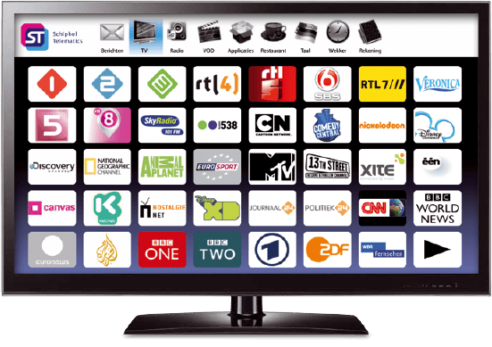 AppleandroidTV: il ritorno di Goophex