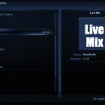 live mix