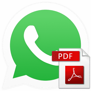 Whatsapp: da oggi è possibile inviare file PDF