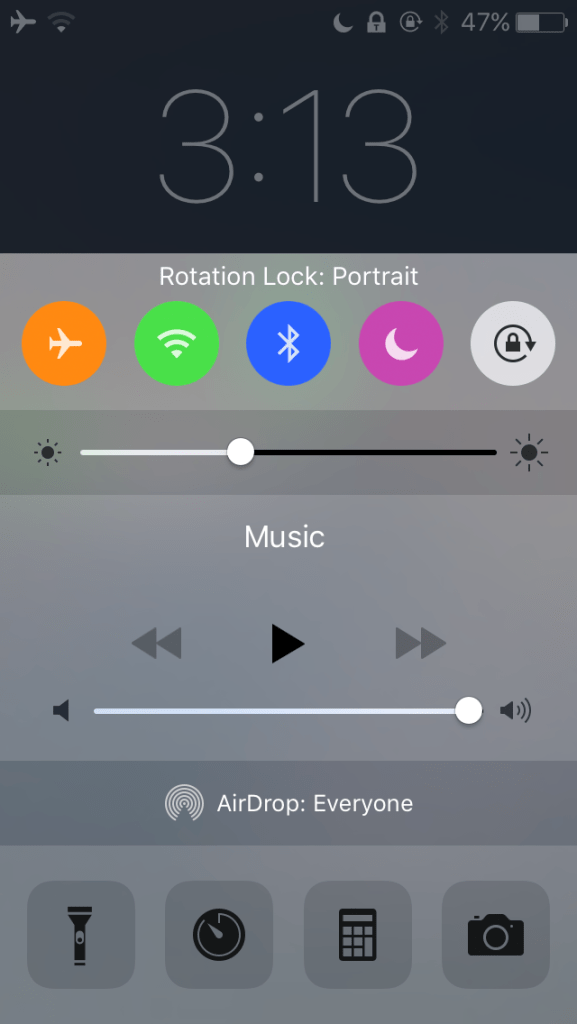 Personalizza e colora il Centro di Controllo del tuo iOS con Cream [Jailbreak]