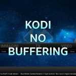 kodi no buffering
