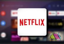 netflix android tv