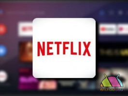 netflix android tv