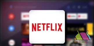 netflix android tv