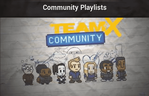 Community Playlists Kodi Add-On