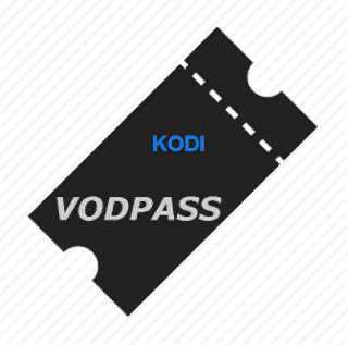 VodPass Kodi Add-On
