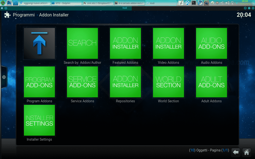 addon installer1