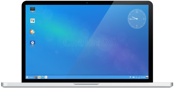 ChaletOS: ecco Linux che piace a tutti