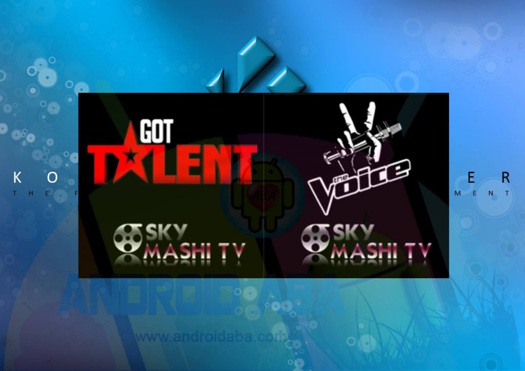 got talent e the voice by aba