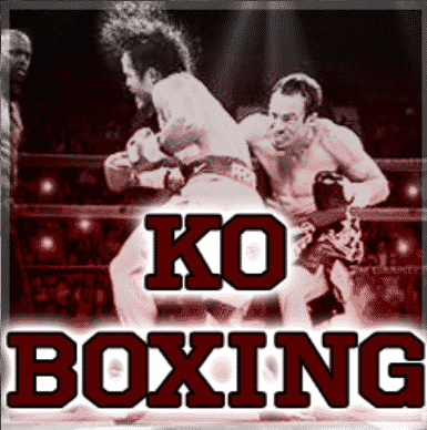 ko boxing