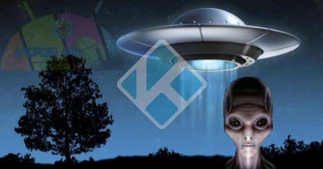 Kodi: i migliori add-on su U.F.O. e Alieni