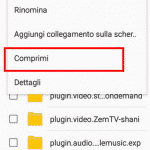 zip android 2
