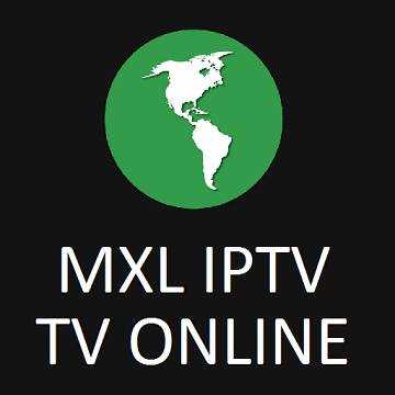 MXL IPTV LOGO BY ABA
