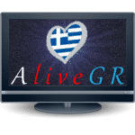 alivegr logo by aba