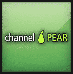 channel pear