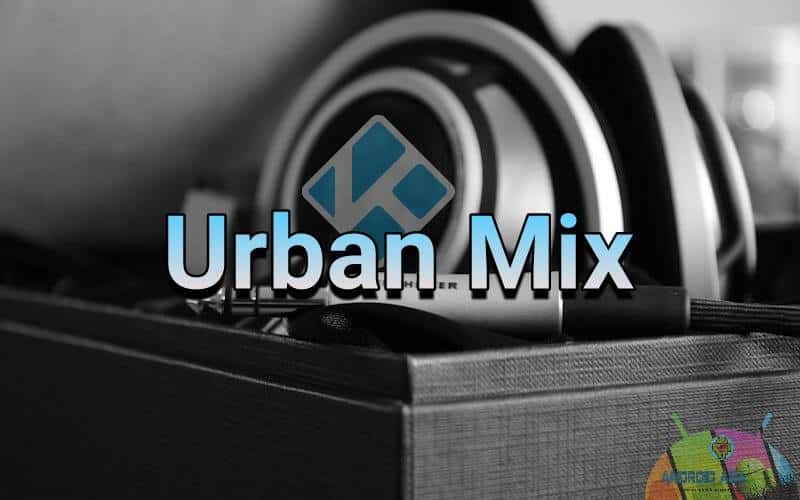 urban mix logo