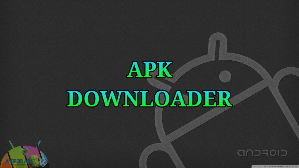 apk downloader