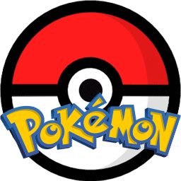 pokemon logo by aba
