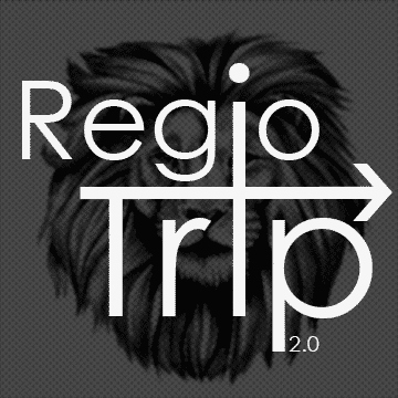 regiotrip logo by aba
