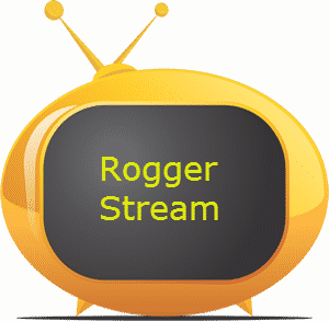 rogger logo by aba