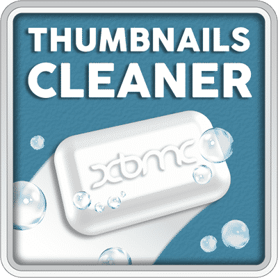 Thumbnails Cleaner KODI Add-On