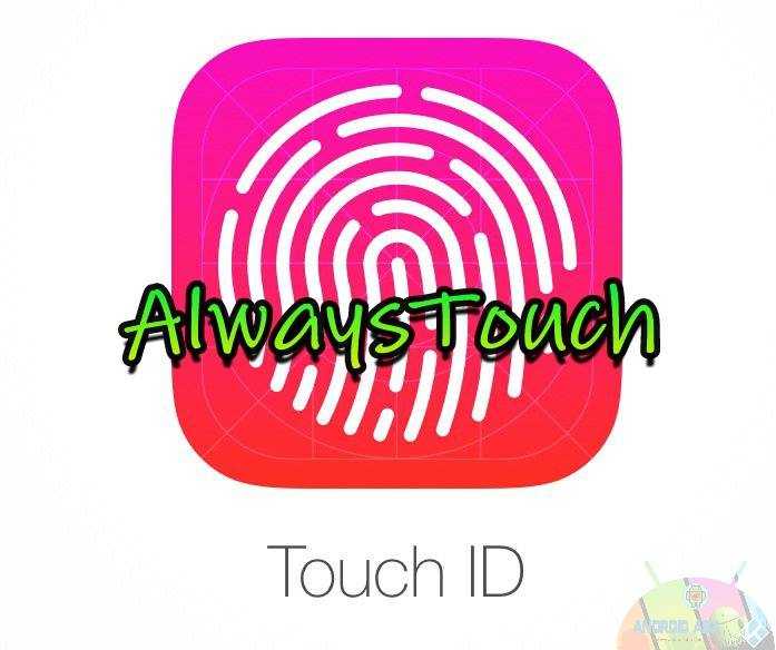 AlwaysTouch: come sbloccare iPhone con Touch ID anche senza codice di accesso [Jailbreak]