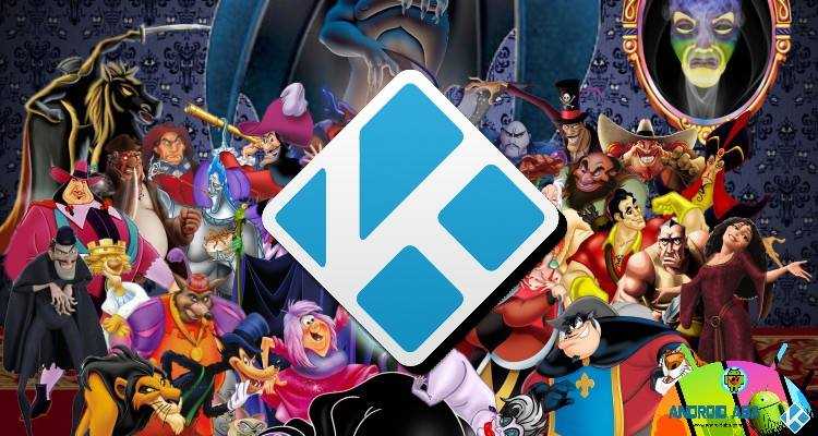 Cartoni Animati su Kodi? Ci pensa Xunity Talk