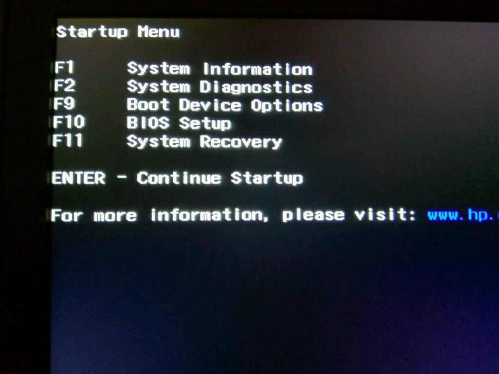 startup-menu