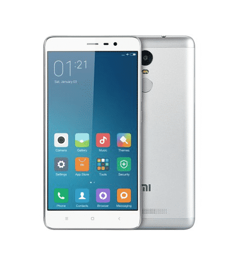 XIAOMI Redmi Note Pro 3 finalmente in Italiano in offerta su GearBest