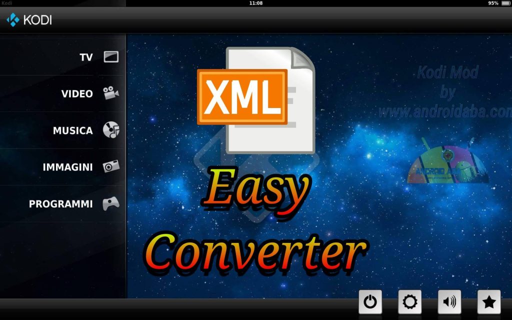xml easy converter by aba