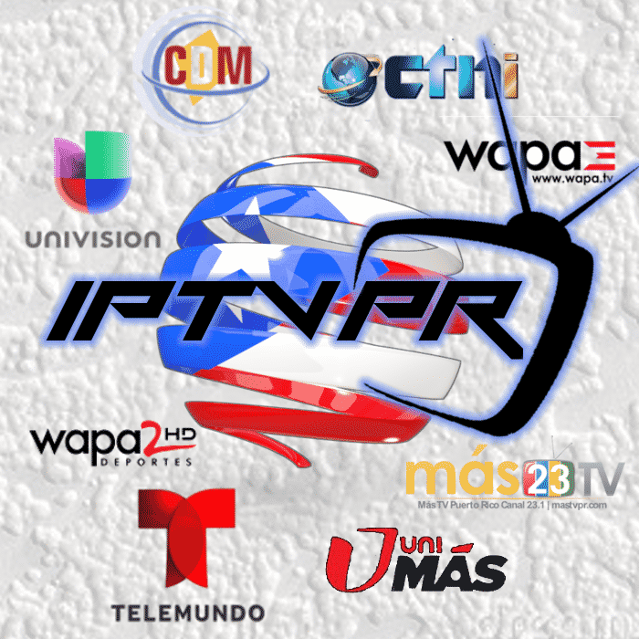 IPTVPR Kodi Add-On