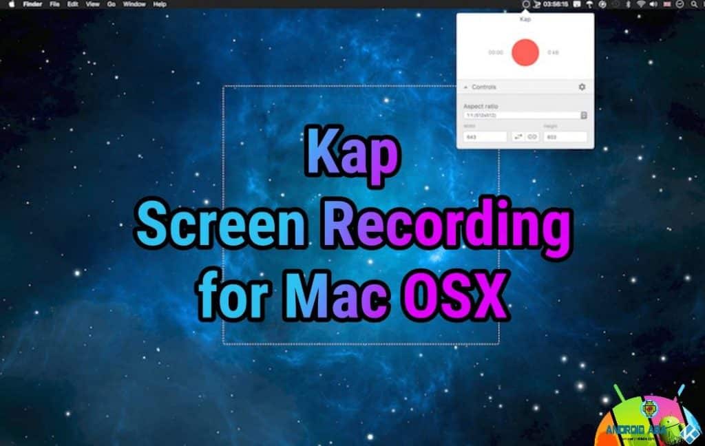 kap-screen-recoring