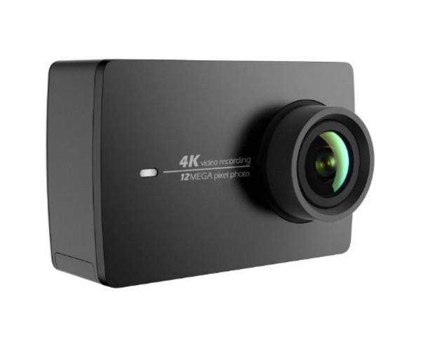 Xiaomi YI II International: Spettacolare Action Camera in 4K
