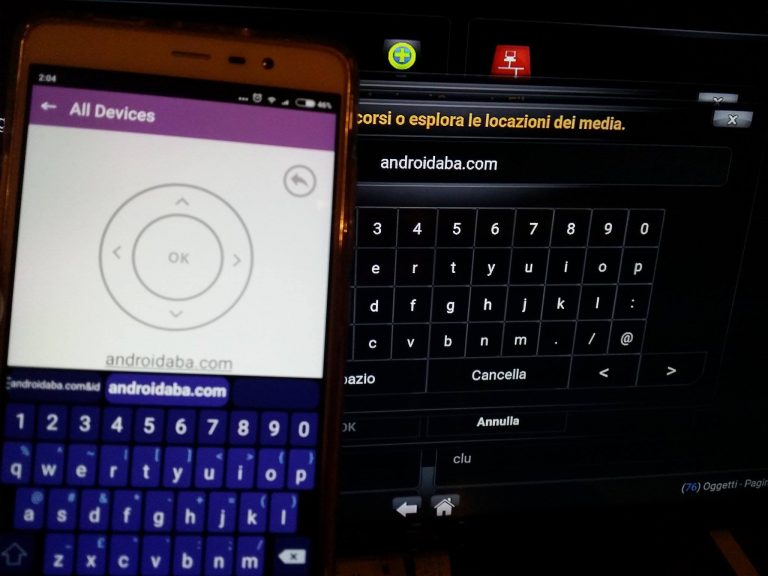 [KODI] Telecomando e Copia e Incolla: ecco Sure!